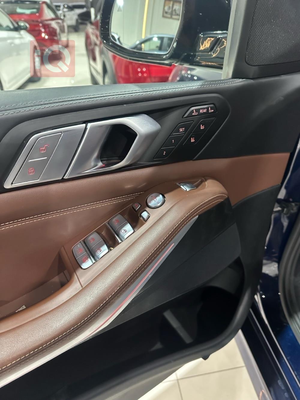 بي ام دبليو X7